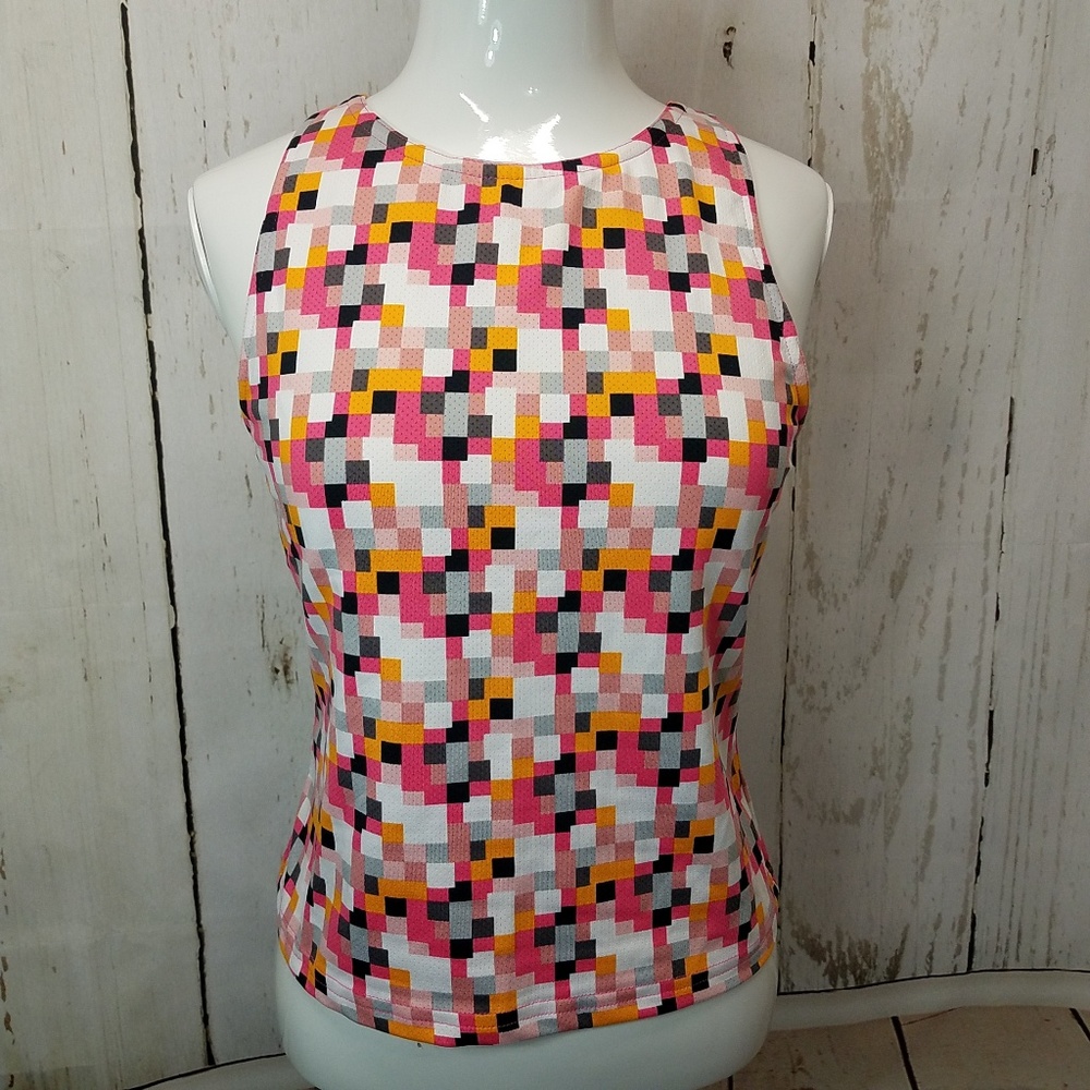 Etonic activewear top size large